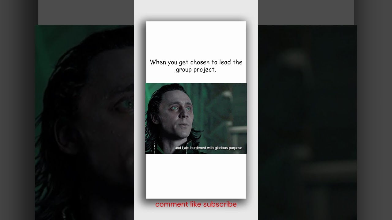 Loki memes / marvel comics 