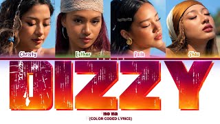 Download lagu no na 'dizzy' (Color Coded Lyrics)