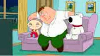 Family Guy - Peter on Ecstasy!
