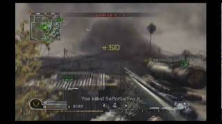 Noscope ambush shot collateral hitmarker