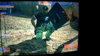 MGO FREDFREDBURGER SHIELD DANCE