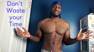 Abs Workouts are A Waste of Time