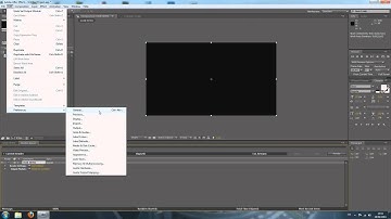 Adobe After Effects CS4 Tutorial - Rendering Your Composition in High Definition // HD