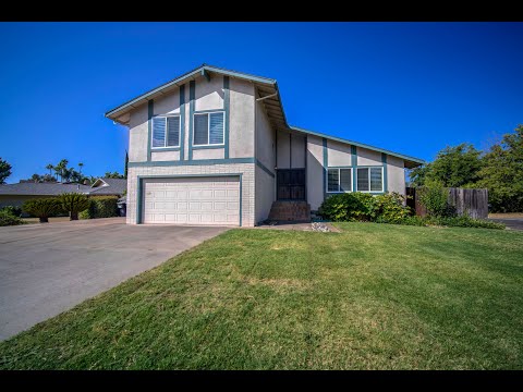 3000 Handel Way, Sacramento, CA home video tour