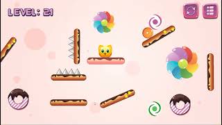 Sweet Path Walkthrough