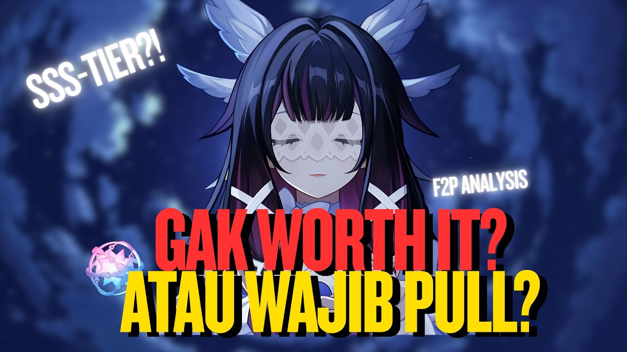 JANGAN Gacha Columbina... Sebelum Nonton Video Ini (Analisa F2P)