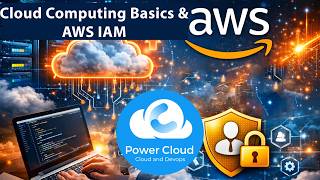 AWS & Cloud Computing Basics 2026 | IAM Explained for Beginners