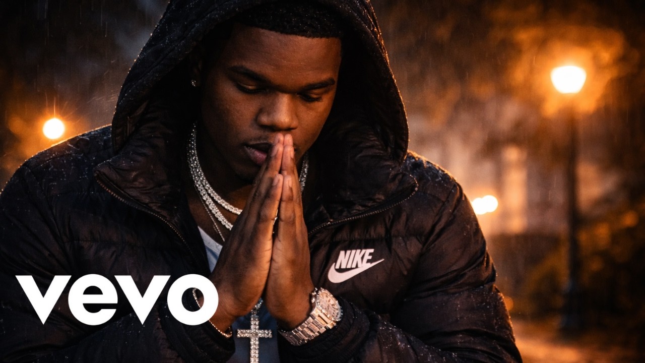 Fridayy – God Keep Me Close | Lyrics Video