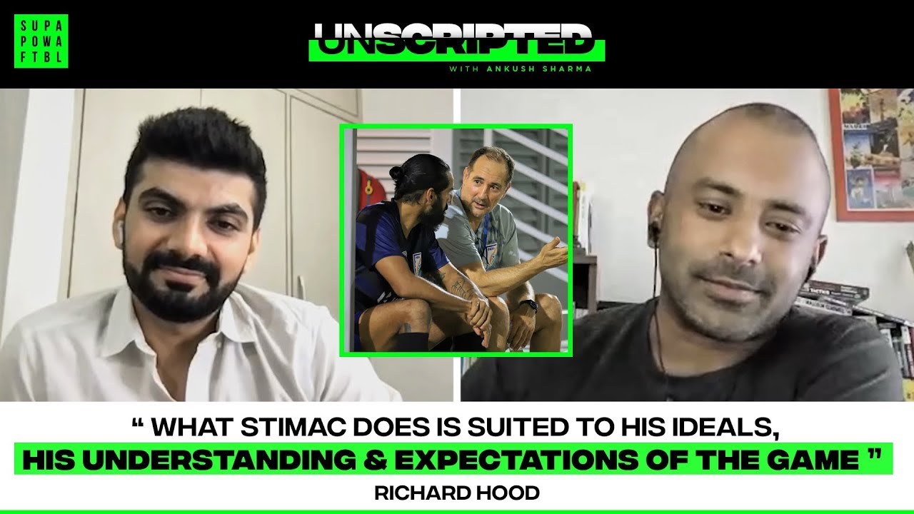 Should Coach Stimac change his style of play? 🤔🇮🇳