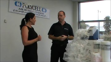 Air Pillow Machine - Polycell Air Pillow Machine Explained