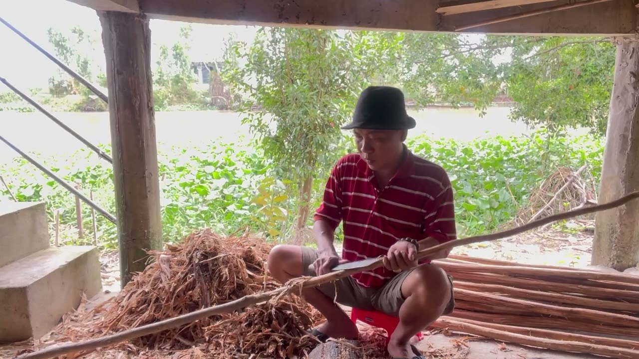 Weed Removal Therapy – Calm & Relaxing