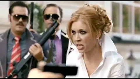 Whitney Anderson in Naa (The Godmother)