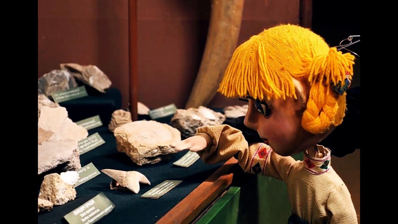 Віртуальна екскурсія для допитливих чомусиків 