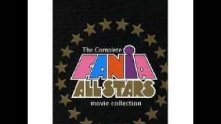 Video thumbnail of "REHEARSAL OF NEW MATERIAL FANIA ALL STARS"