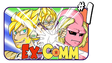 Minecraft | The Ex-Communicated: Dragon Ball Z Mod | Ep.1 | Block Fighters!