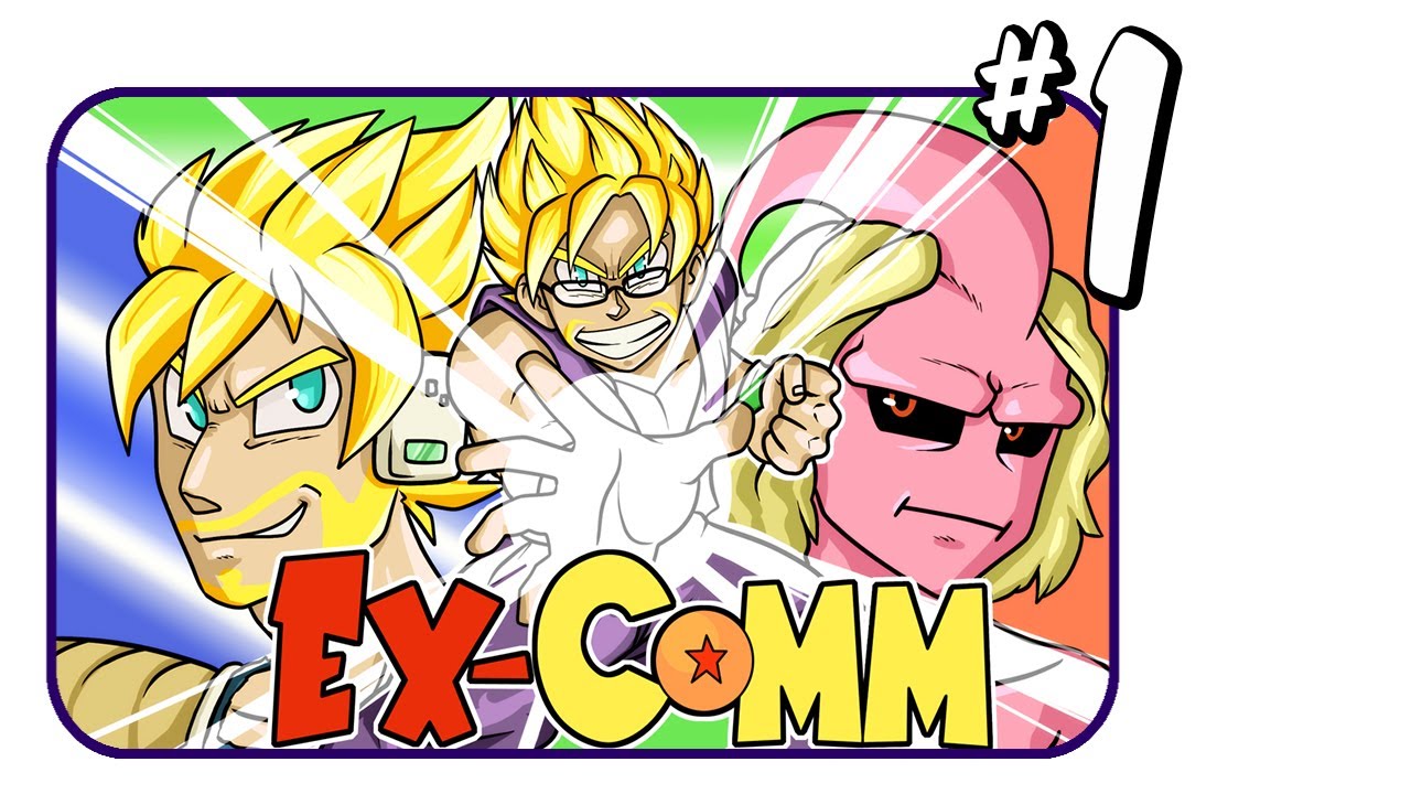 Minecraft | The Ex-Communicated: Dragon Ball Z Mod | Ep.1 | Block Fighters!