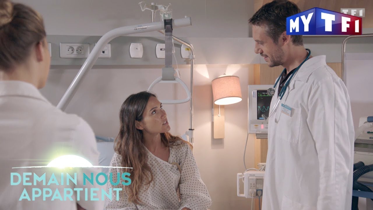 Demain Nous Appartient Bastien Se Fait Draguer Par Une Patiente Extrait Episode 43 Youtube