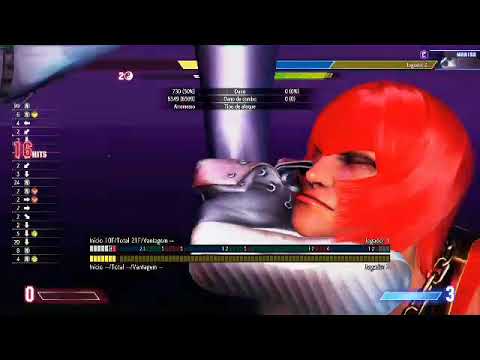 JURI HAN MAX DAMAGE 6599 STREET FIGHTER 6
