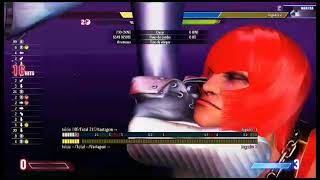 JURI HAN MAX DAMAGE 6599 STREET FIGHTER 6