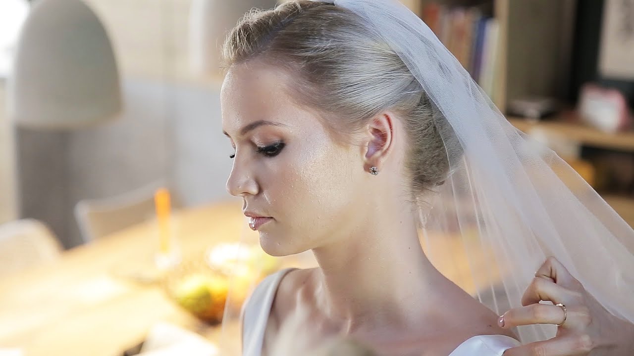 PRZYGOTOWANIA DO ŚLUBU / DIANA & MACIEJ / GÓRA KALWARIA