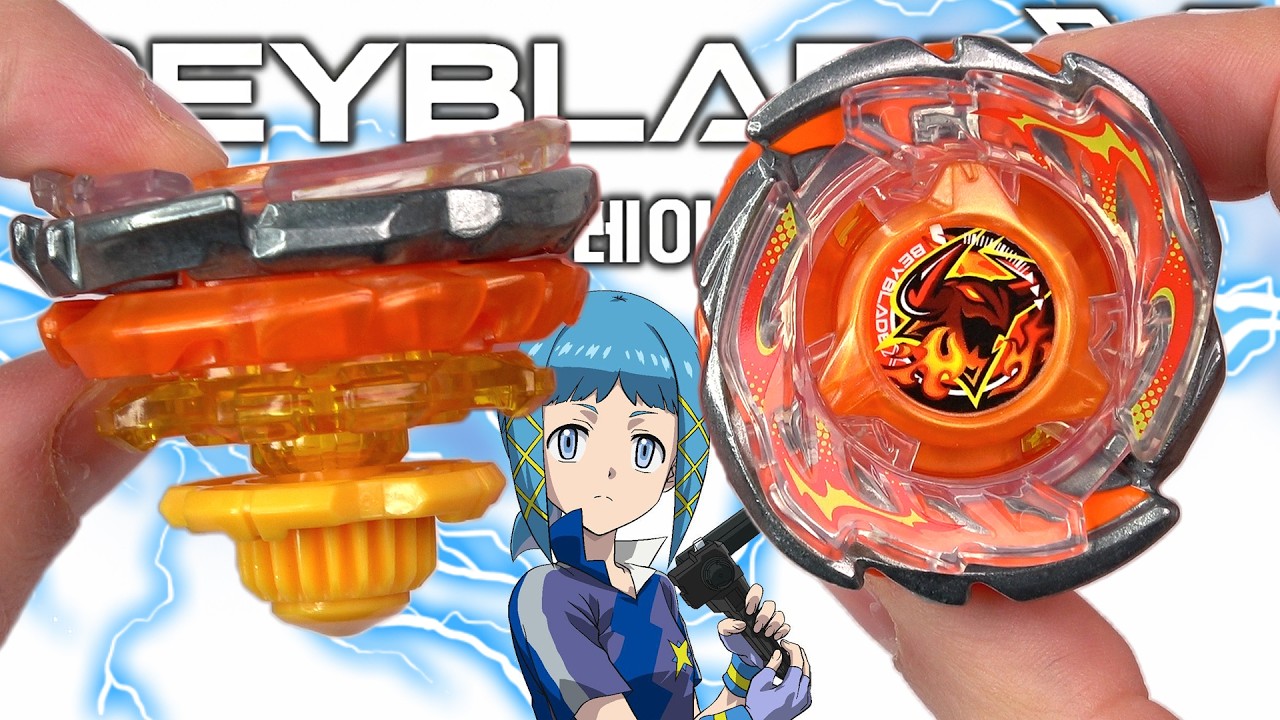 New ragna rage is kinda weird Beyblade x unboxing battles | Toy Network