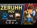 [ Zeruhh ] AMAZING Aiming | Northwood vs Winthrop | Collegiate Spring 2026 Open Grand Finals