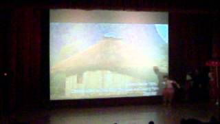 irian jaya - Indonesian Culture Exhibition 2012 oleh NTUST -- ISA