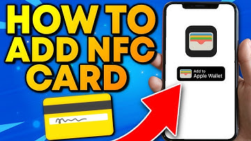 How To Add NFC Card To Apple Wallet (2025)