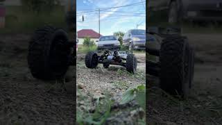 First Try Rlaarlo DSK 1/18 Dragon Scale Knight #rccar #rcoffroad #buggy
