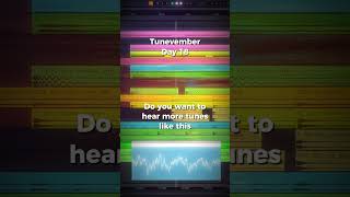 Tunevember Day 21: Stutter House #stutterhouse #housemusic #music #viral