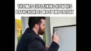 Thomas the Tank Engine slander meme