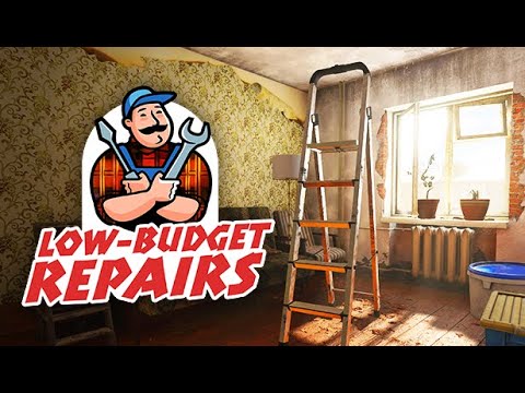 Low-Budget Repairs (видео)