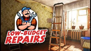 Low-Budget Repairs Trailer screenshot 1