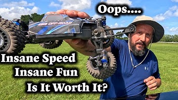 MJX Hyper GO 16207 REVIEW: Insane Speed, Insane Fun! Is it Worth It?