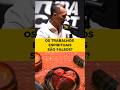 OS TRABALHOS ESPIRITUAIS SÃO FALSOS