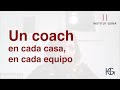 Un coach en cada casa, en cada equipo - Hermínia Gomà