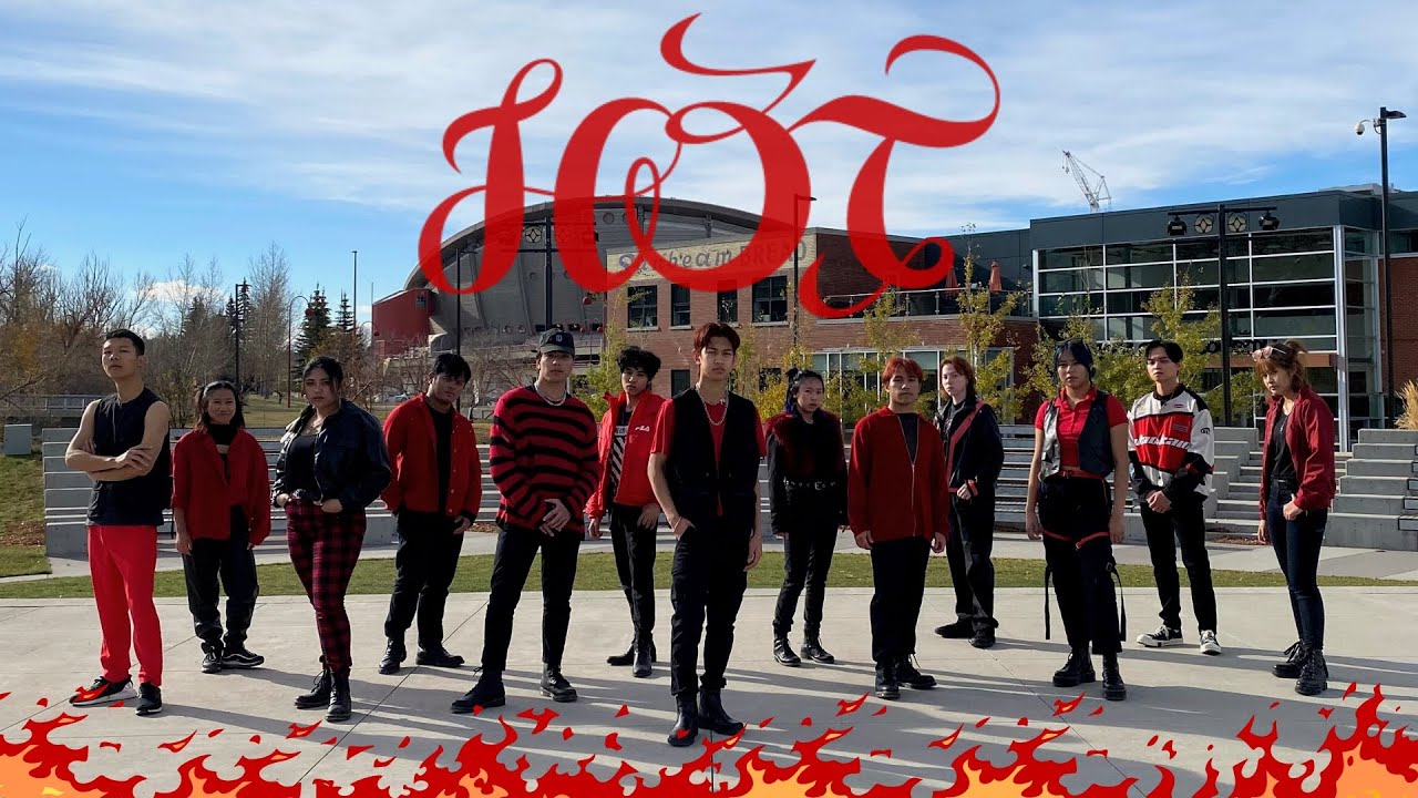 SEVENTEEN (세븐틴) 'HOT' DANCE COVER BY ΣRA FROM CANADA