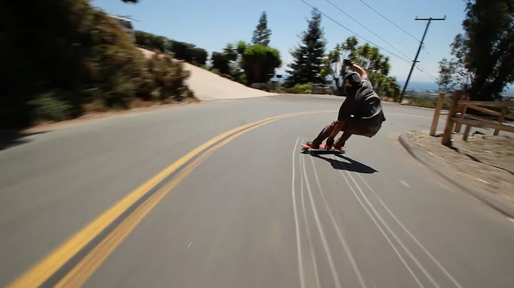 Presenting Noah Fischer - Santa Barbara Full Cut