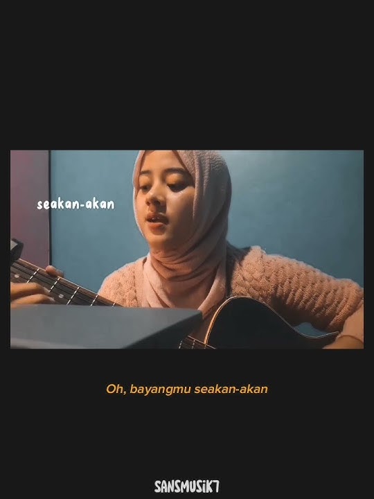 Dealova - Once cover cewek cantik || Nurlinda