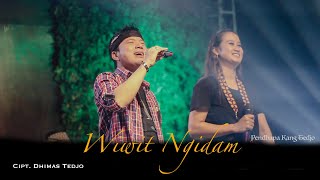 Wiwit Ngidam - Dhimas Tedjo ( Live Music) Pendapa Kang Tedjo