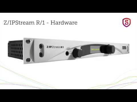 Streaming University - Chapter 14 - Meet the Z/IPStream Family