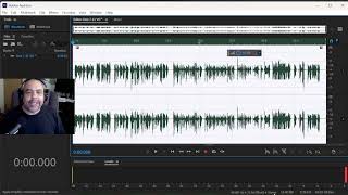 Basic Waveform Recording in Adobe Audition   7 11 VO Commercial
