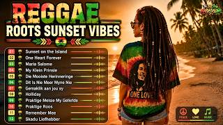 🍹 Paradise Reggae Roots Sunset Vibes – Brazil Tropical Beats for Summer Joy 🌴
