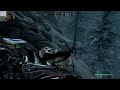 Skyrim - Headwaters Of Harstrad / Healing A House Quest