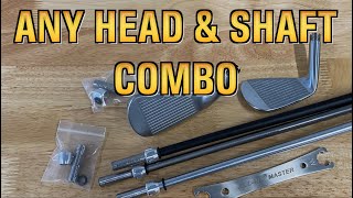 Fitting at Home / All-Fit Master Iron Adapters