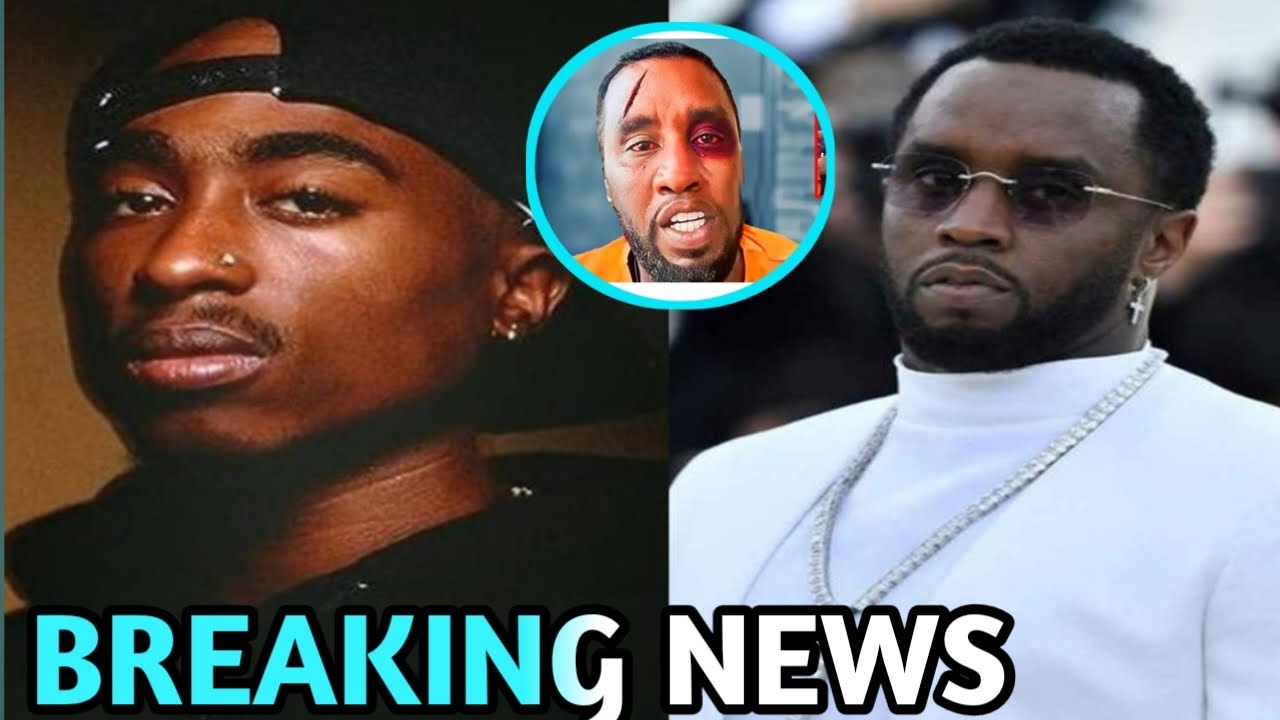 The Unveiling of Chaos Diddy's Jailhouse Encounter over Tupac's Legacy