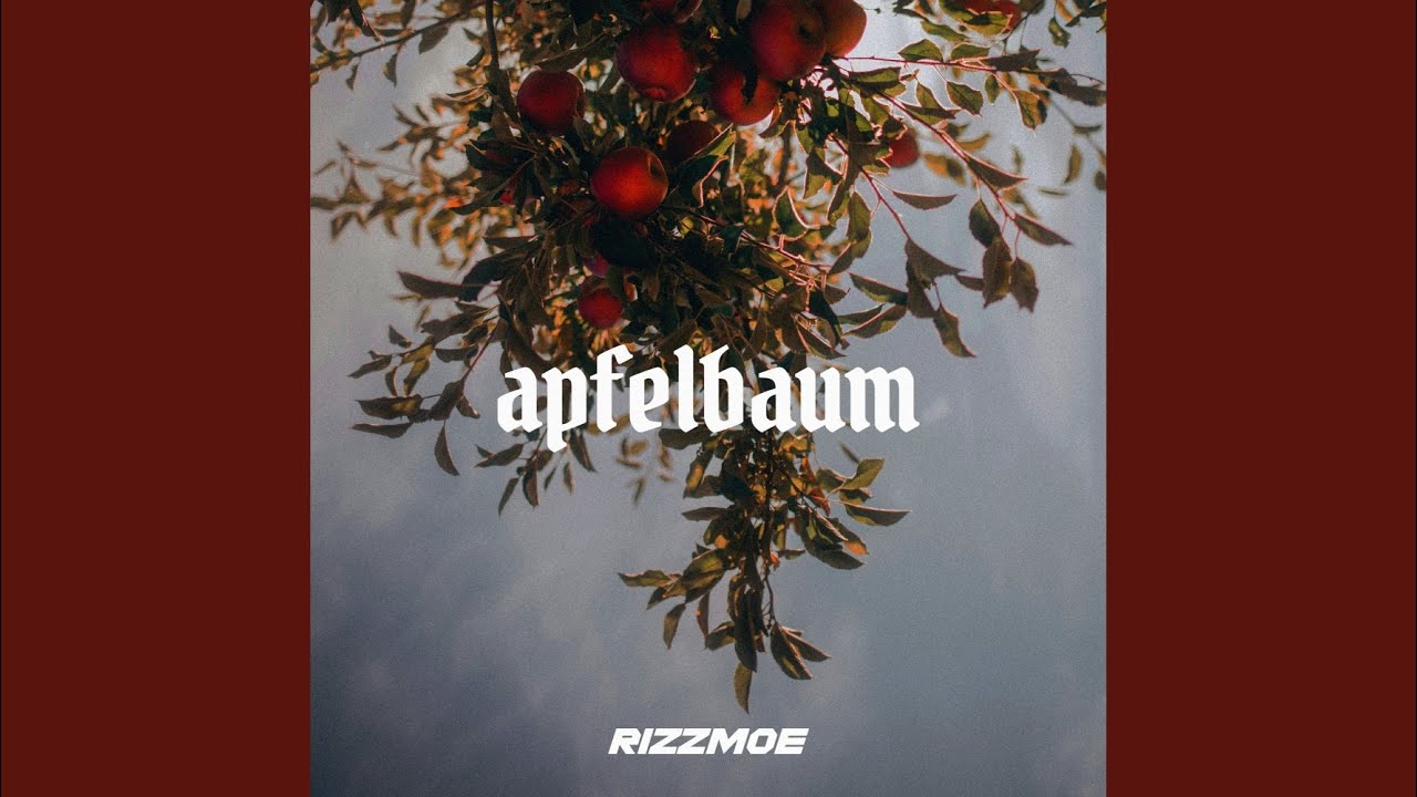 Watch Apfelbaum on YouTube Watch Apfelbaum on YouTube