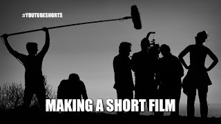 BEHIND THE SCENES: Our new holiday short film @SeraphFilms