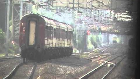 West Coast Railways class 37 no.37706 passes Acton Bridge on 1z60