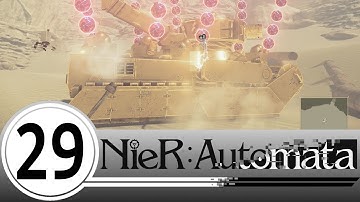 Bumbling Through NieR: Automata p.29
